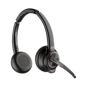 HP Poly headset 8D3H8AA ABB Savi 8220-M Office Stereo