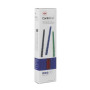 Peignes plastiqueA4 COMBIND GBC 10mm , Lot de 100, Rouge,