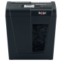 Destructeur de documents manuel s5 secure rexel, noir