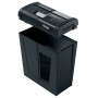 Destructeur de documents manuel s5 secure rexel, noir