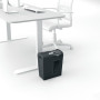 Destructeur de documents manuel s5 secure rexel, noir