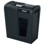 Destructeur de documents manuel s5 secure rexel, noir
