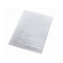 Pochette combifile leitz, lot 5 , transparent