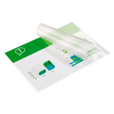 Pochette de plastification a3 125µ, x25, gbc, lot de 25