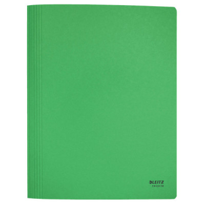 Chemise a lamelle RE CYCLE Leitz, neutre en CO2, Vert