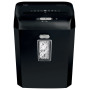 Destructeur de documents manuel qs res823 personnel promax rexel, noir
