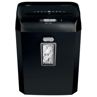 Destructeur de documents manuel qs res823 personnel promax rexel, noir
