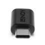 LINDY Adaptateur USB 2.0 type C vers Micro-B