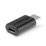 LINDY Adaptateur USB 2.0 type C vers Micro-B