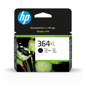 Hp ink cn684ee no.364xl black xl