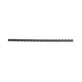 Peignes plastique COMBIND GBC , A4 Noir, 14mm, Lot de 100, Noir