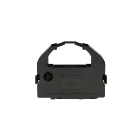 Epson ribbon s015016 black