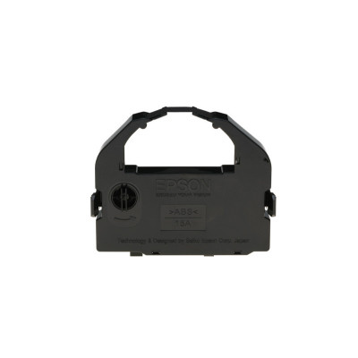 Epson ribbon s015016 black
