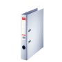 Classeur a levier a4 standard pp pp 50mm esselte, gris