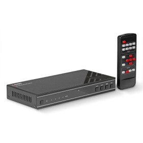 LINDY 4x1 HDMI 4K60 Commutateur Seamless Multiview
