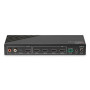 LINDY 4x1 HDMI 4K60 Commutateur Seamless Multiview