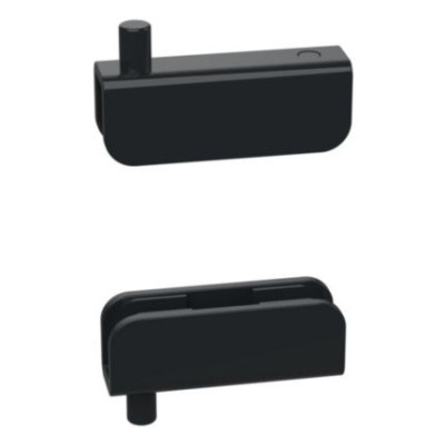 Jeu de 2 charnières pour coffret fixe Linkeo RAL7016