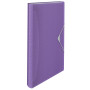 Classeur menager COLOUR'BREEZE Esselte, Lavande