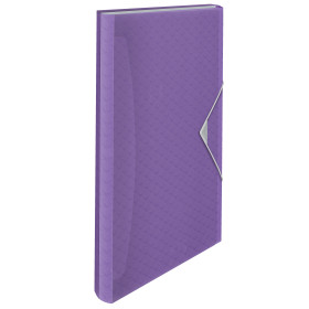 Classeur menager COLOUR'BREEZE Esselte, Lavande