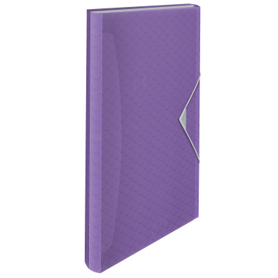 Classeur menager COLOUR'BREEZE Esselte, Lavande