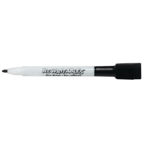 Mini marqueur pour tableaux blancs Nobo, Assortis