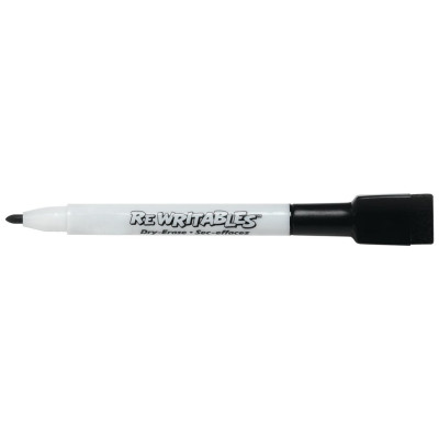Mini marqueur pour tableaux blancs Nobo, Assortis