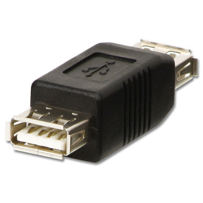 Lindy adaptateur usb 2.0 type a vers a