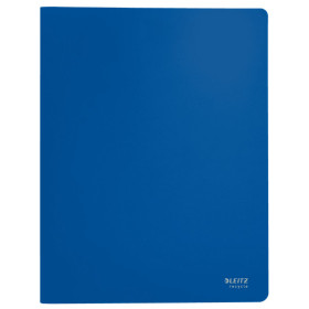 Reliure protege-document 40 Pochette RE CYCLE Leitz, neutre en CO2, Bleu