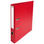 C.L PVC A4 D50mm PremTouch bordeaux