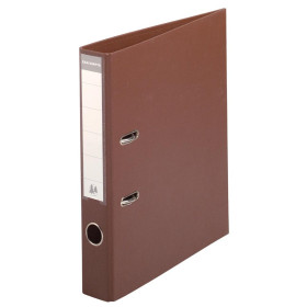 C.L PVC A4 D50mm PremTouch marron