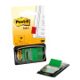 Pos index post it vert 23168
