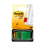 Pos index post it vert 23168