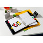 Pos index post it vert 23168