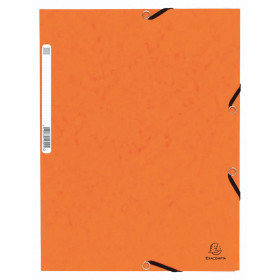 CHEM. 3RAB.4,5/10ème ELAST+ETIQ-ORANGE
