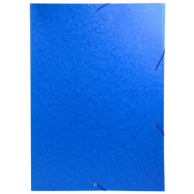 CHEM. 3 RAB. C.LUSTREE A3 BLEU