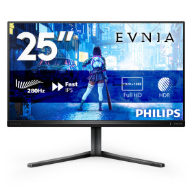 Moniteur 24 Philips 25M2N5200P 00 écran plat de PC 62,2 cm (24.5) 1920 x 1080 pi