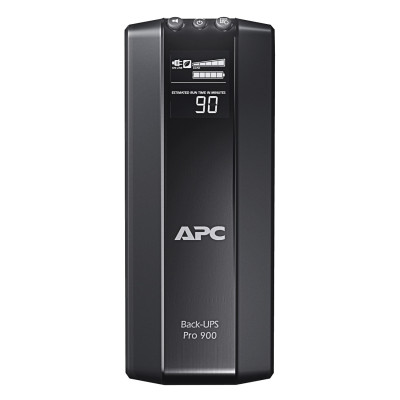 Onduleur APC Line-Interactive Back-UPS Pro Green 900 VA et 540 watts