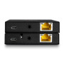 LINDY Extender HDMI 4K60 & IR Cat.6 50m avec PoC & Loop Out