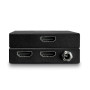 LINDY Extender HDMI 4K60 & IR Cat.6 50m avec PoC & Loop Out
