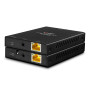 LINDY Extender HDMI 4K60 & IR Cat.6 50m avec PoC & Loop Out
