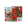Epson multipack c13t09r64010, bk,c,m,y no. 503xl