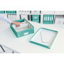 Format moyen avec organiseur, leitz click & store wow leitz, menthe