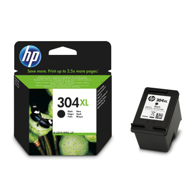 HP ink N9K08AE No.304XL black XL