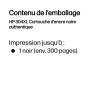 HP ink N9K08AE No.304XL black XL