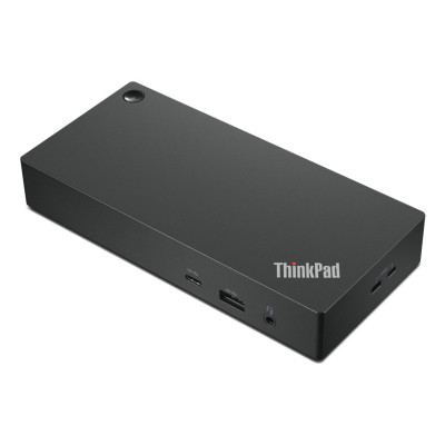 Lenovo ThinkPad Universal Docking Station - USB, USB Type C, Thunderbolt