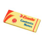 Notes repositionnables 40X50mm RUBAFIX Esselte, Lot de 3, Jaune
