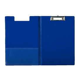 Porte-bloc avec rabat Esselte, Bleu