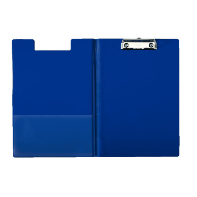 Porte-bloc avec rabat Esselte, Bleu