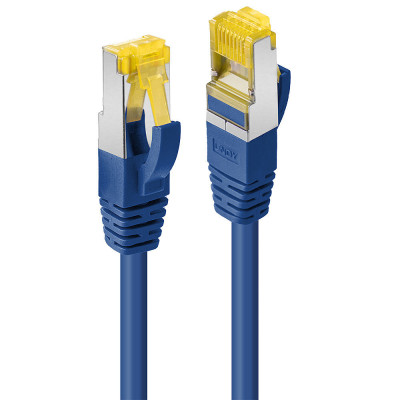 LINDY Câble réseau Bleu S FTP LSZH, 2m