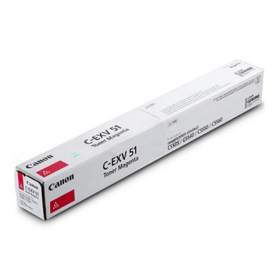 Canon toner 0486C002 C-EXV51L magenta